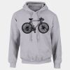 DryBlend®  Adult Hooded Sweatshirt Thumbnail