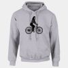 DryBlend®  Adult Hooded Sweatshirt Thumbnail