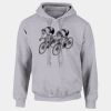 DryBlend®  Adult Hooded Sweatshirt Thumbnail