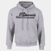 DryBlend®  Adult Hooded Sweatshirt Thumbnail