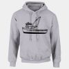 DryBlend®  Adult Hooded Sweatshirt Thumbnail