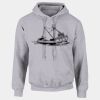 DryBlend®  Adult Hooded Sweatshirt Thumbnail