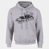 DryBlend®  Adult Hooded Sweatshirt Thumbnail