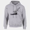 DryBlend®  Adult Hooded Sweatshirt Thumbnail