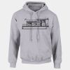 DryBlend®  Adult Hooded Sweatshirt Thumbnail