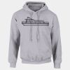 DryBlend®  Adult Hooded Sweatshirt Thumbnail