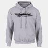 DryBlend®  Adult Hooded Sweatshirt Thumbnail