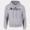 DryBlend®  Adult Hooded Sweatshirt Thumbnail