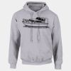 DryBlend®  Adult Hooded Sweatshirt Thumbnail