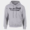 DryBlend®  Adult Hooded Sweatshirt Thumbnail