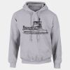 DryBlend®  Adult Hooded Sweatshirt Thumbnail