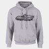 DryBlend®  Adult Hooded Sweatshirt Thumbnail