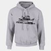 DryBlend®  Adult Hooded Sweatshirt Thumbnail