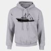 DryBlend®  Adult Hooded Sweatshirt Thumbnail