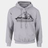 DryBlend®  Adult Hooded Sweatshirt Thumbnail