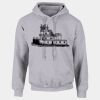 DryBlend®  Adult Hooded Sweatshirt Thumbnail