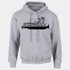 DryBlend®  Adult Hooded Sweatshirt Thumbnail