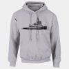 DryBlend®  Adult Hooded Sweatshirt Thumbnail