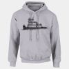 DryBlend®  Adult Hooded Sweatshirt Thumbnail