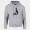 DryBlend®  Adult Hooded Sweatshirt Thumbnail