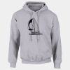 DryBlend®  Adult Hooded Sweatshirt Thumbnail