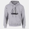 DryBlend®  Adult Hooded Sweatshirt Thumbnail