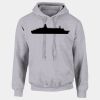 DryBlend®  Adult Hooded Sweatshirt Thumbnail