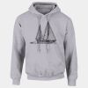 DryBlend®  Adult Hooded Sweatshirt Thumbnail