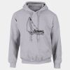 DryBlend®  Adult Hooded Sweatshirt Thumbnail