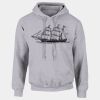 DryBlend®  Adult Hooded Sweatshirt Thumbnail