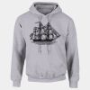 DryBlend®  Adult Hooded Sweatshirt Thumbnail