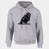 DryBlend®  Adult Hooded Sweatshirt Thumbnail