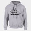 DryBlend®  Adult Hooded Sweatshirt Thumbnail