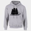 DryBlend®  Adult Hooded Sweatshirt Thumbnail