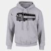 DryBlend®  Adult Hooded Sweatshirt Thumbnail