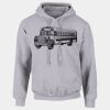 DryBlend®  Adult Hooded Sweatshirt Thumbnail