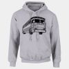 DryBlend®  Adult Hooded Sweatshirt Thumbnail