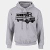 DryBlend®  Adult Hooded Sweatshirt Thumbnail