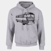 DryBlend®  Adult Hooded Sweatshirt Thumbnail