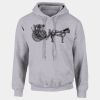 DryBlend®  Adult Hooded Sweatshirt Thumbnail