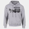 DryBlend®  Adult Hooded Sweatshirt Thumbnail