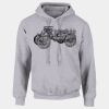 DryBlend®  Adult Hooded Sweatshirt Thumbnail