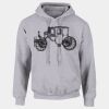 DryBlend®  Adult Hooded Sweatshirt Thumbnail