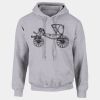 DryBlend®  Adult Hooded Sweatshirt Thumbnail