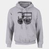 DryBlend®  Adult Hooded Sweatshirt Thumbnail