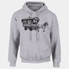 DryBlend®  Adult Hooded Sweatshirt Thumbnail