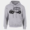 DryBlend®  Adult Hooded Sweatshirt Thumbnail