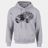 DryBlend®  Adult Hooded Sweatshirt Thumbnail