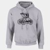 DryBlend®  Adult Hooded Sweatshirt Thumbnail