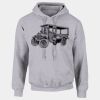 DryBlend®  Adult Hooded Sweatshirt Thumbnail